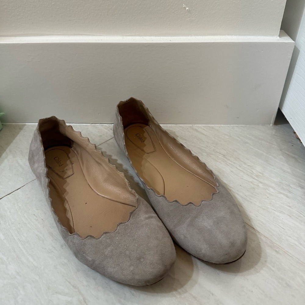 Chloe Flats